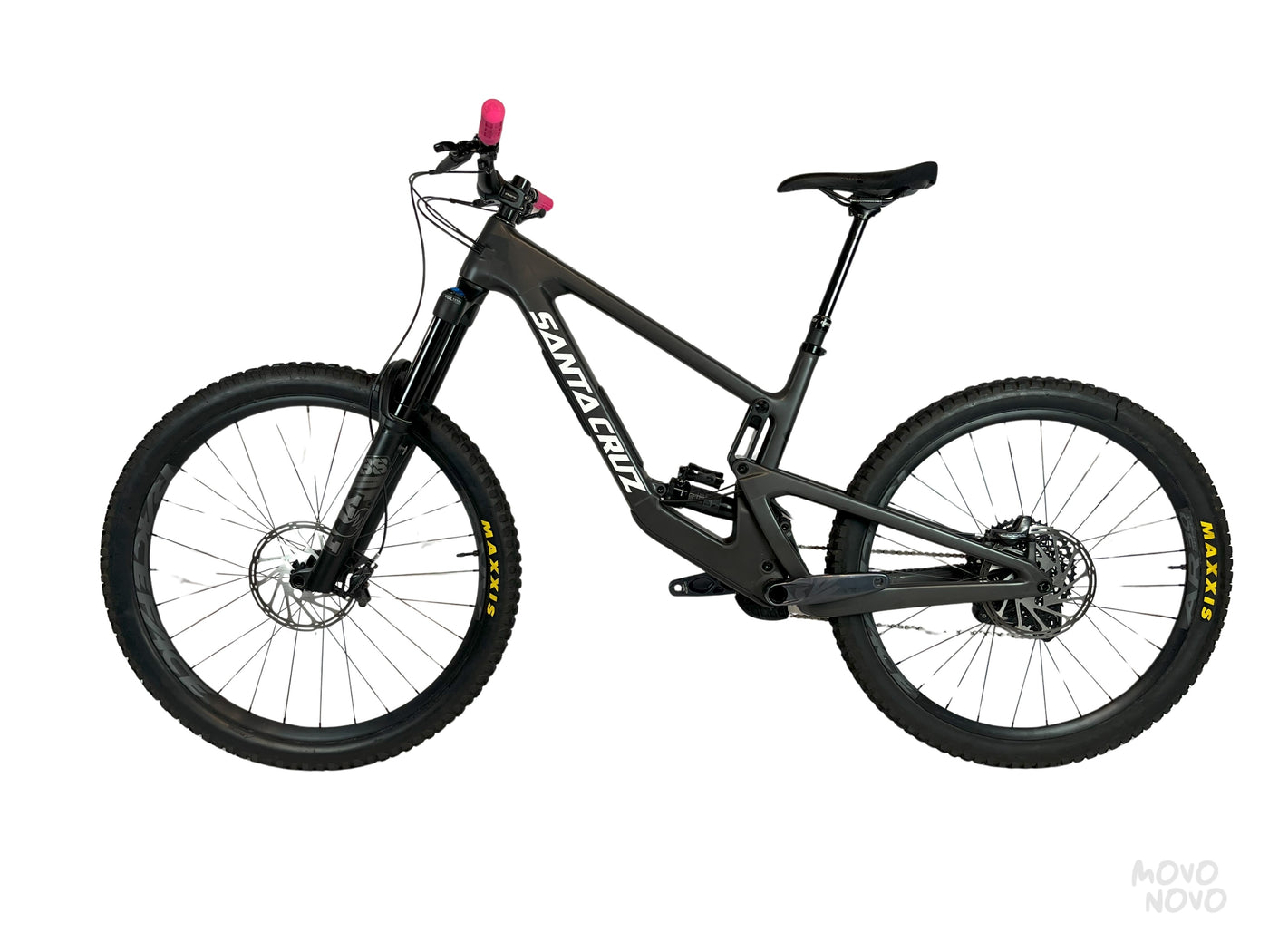 Santacruz Nomad 2023 - L
