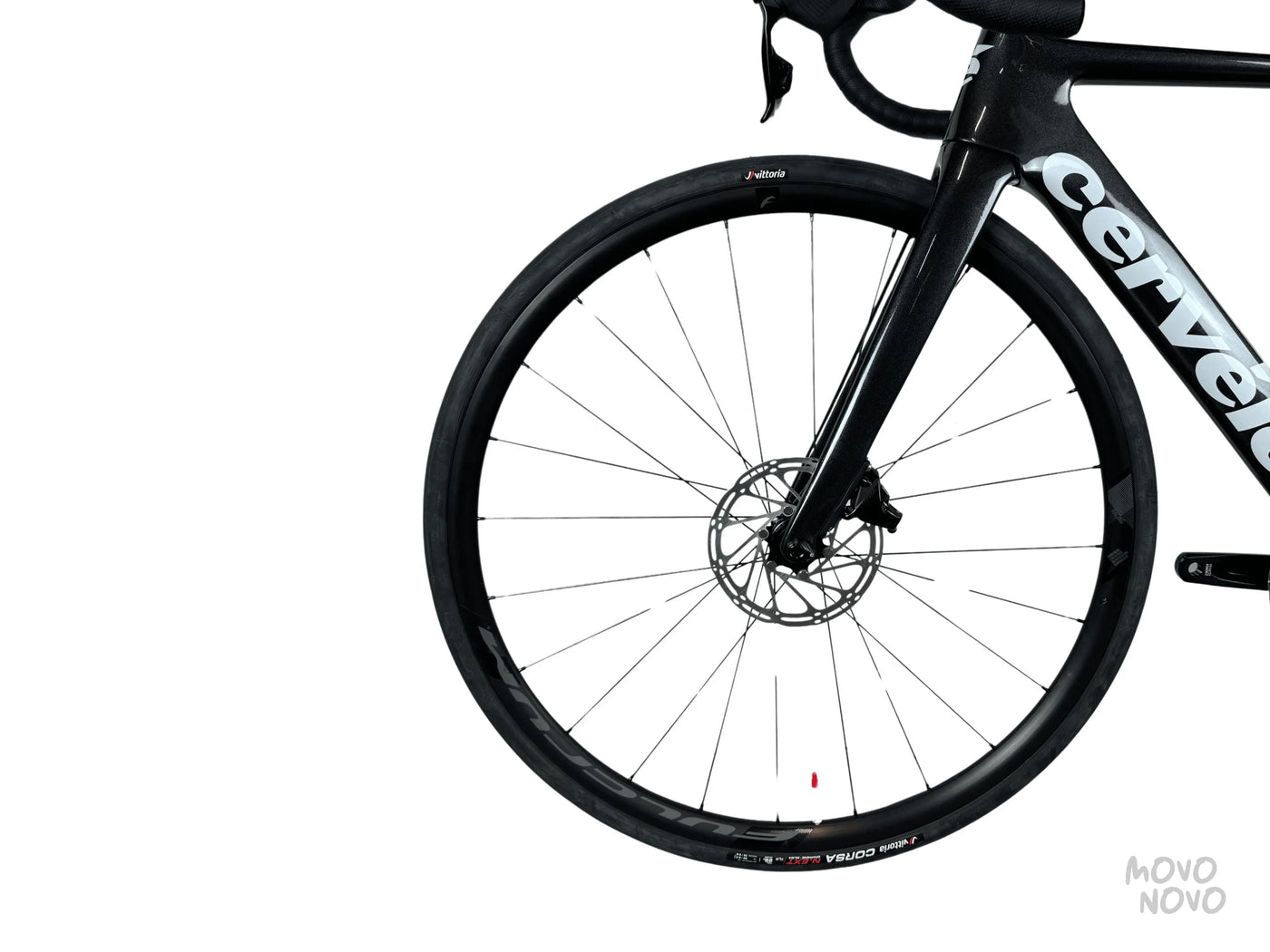 Cervélo Soloist Embers Force AXS 2024 - 51