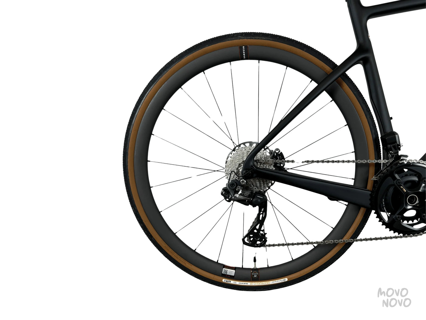 Cervélo Aspero-5 GRX RX815 2024 - 54