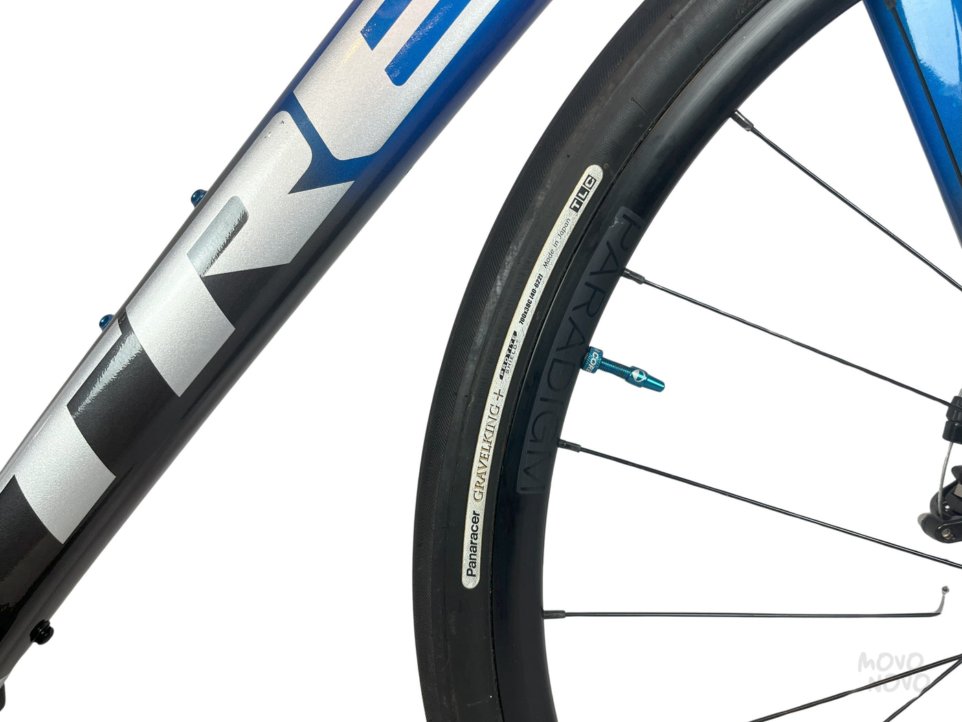 Trek Domane 3 Disc 2022 - 56