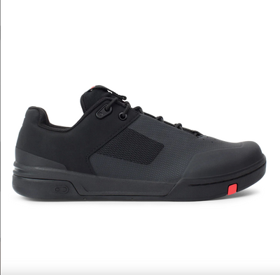 ZAPATOS STAMP CORDON - NEG / ROJO - SUELA NEG 11