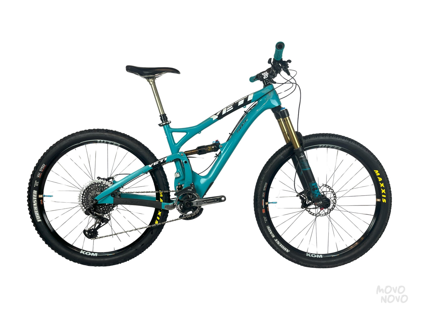 Yeti Sb135 2017 - S