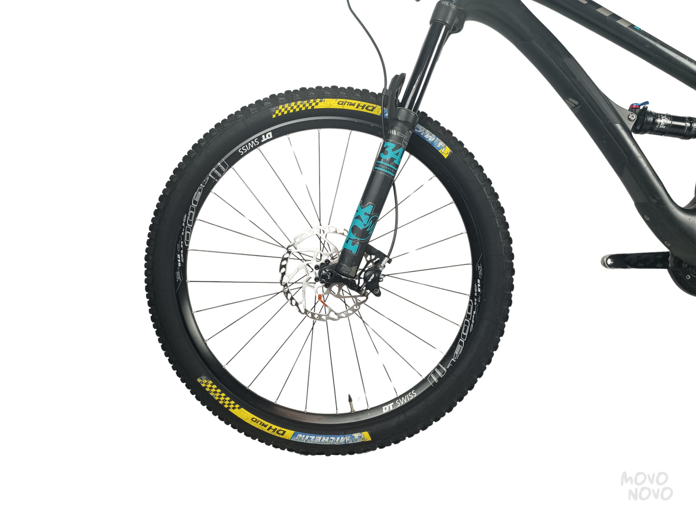 Yeti SB5 Carbon 2017 - L