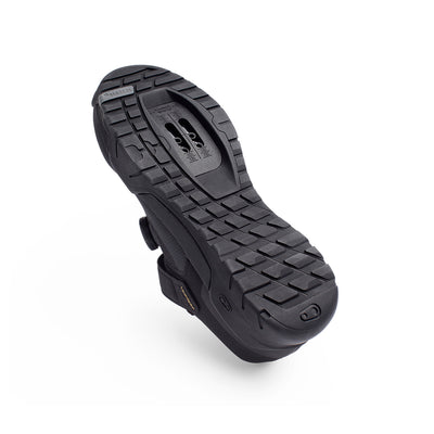 ZAPATOS MALLET E BOA NEG / ORO - SUELA NEG 8.5
