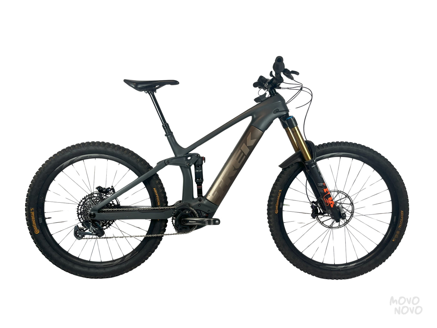 Trek Rail 9.7 2021 - M