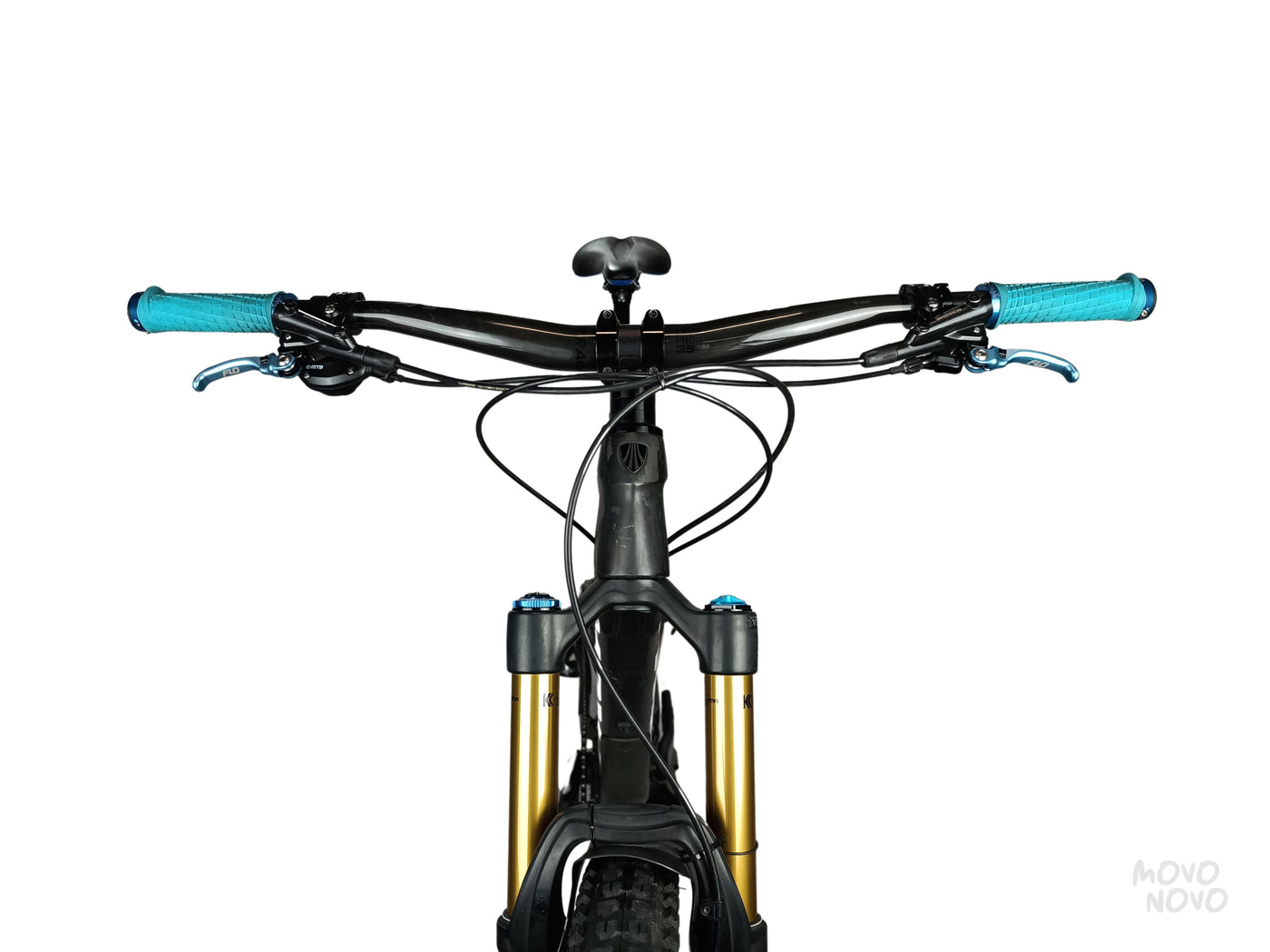 Trek Slash 9.9 2020 - 19