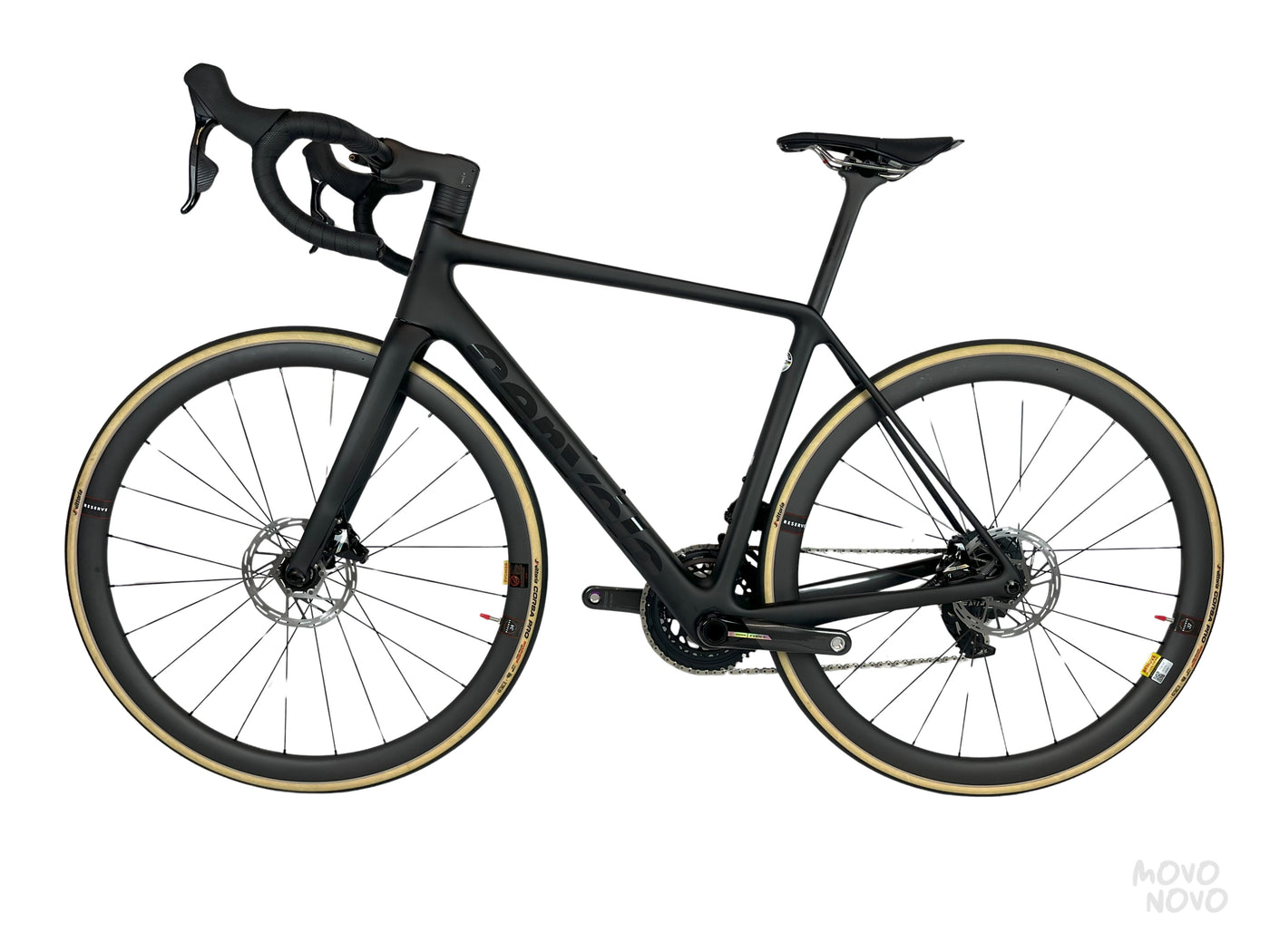 Cervelo R5 Sram Force Axs Five Black 2025 - 54
