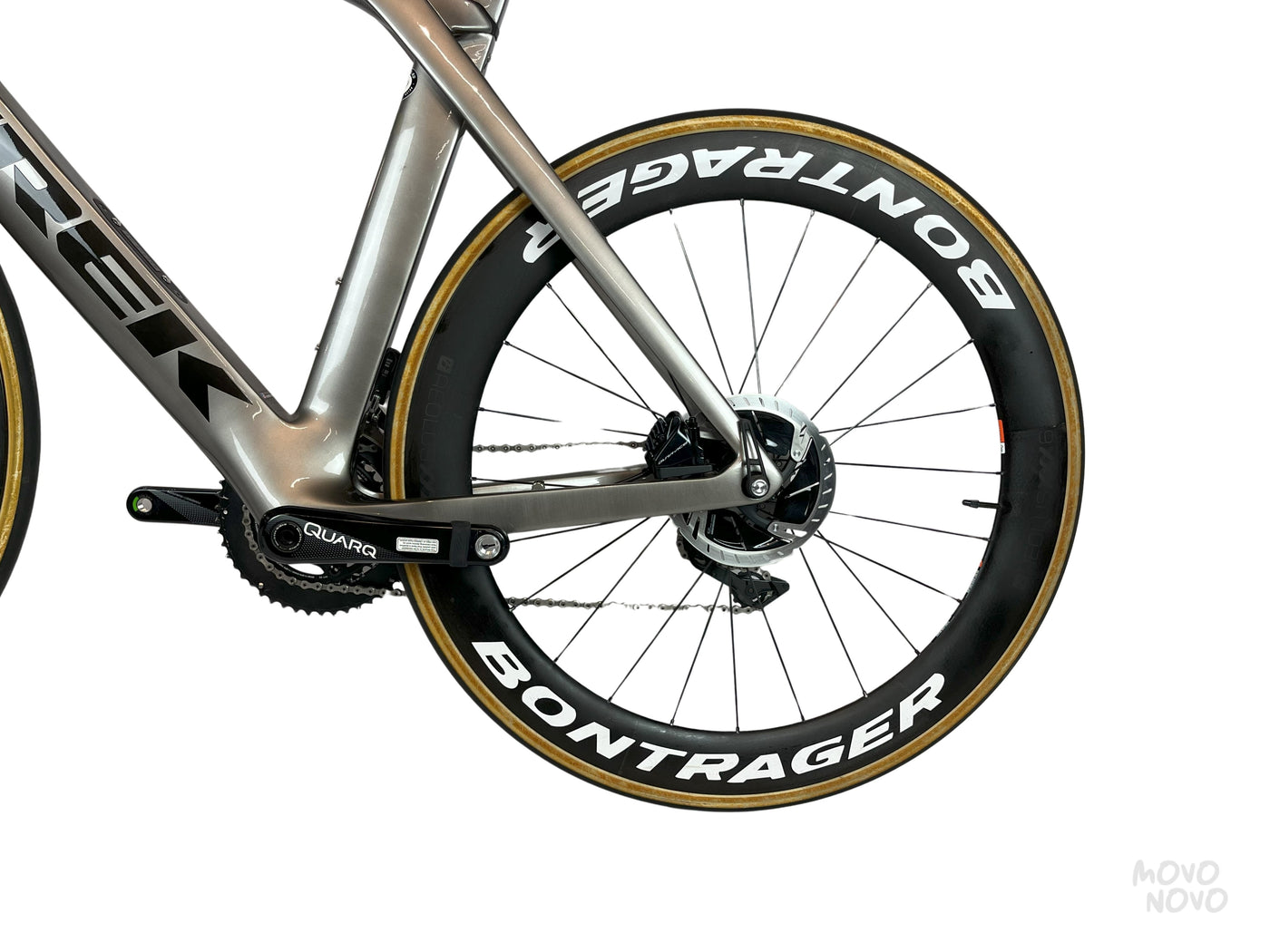 Trek Madone SLR 9 2019 - 56