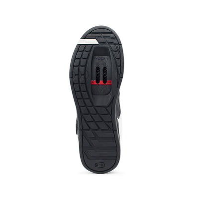 ZAPATOS MALLET SPEEDLACE NEG / BCO - SUELA NEG 10