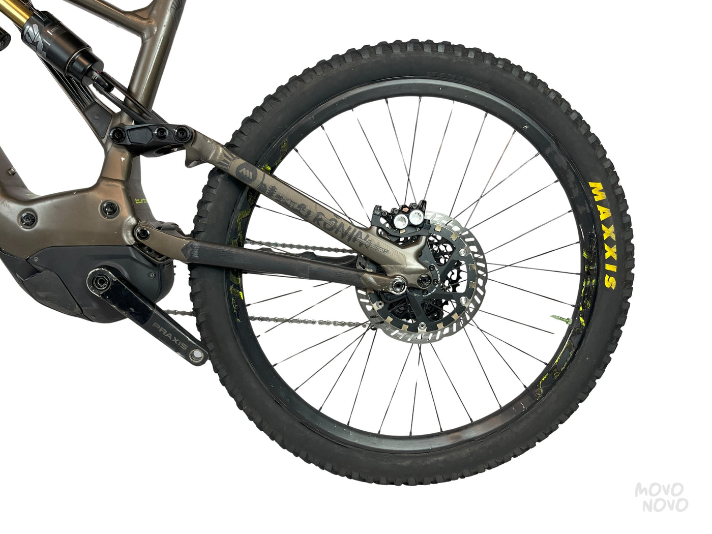 Specialized Kenevo Comp 2021 - S4