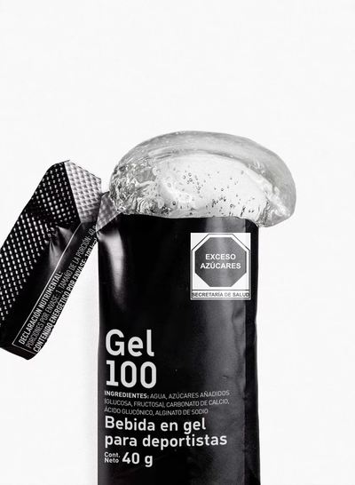 MAURTEN Gel100 1 pz