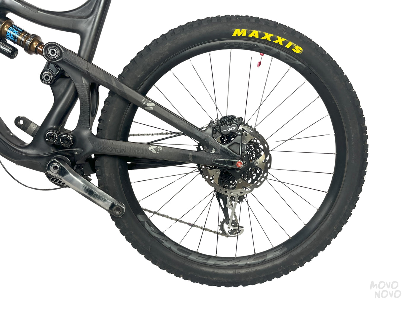 Pivot Mach 5.5 2018 - XL