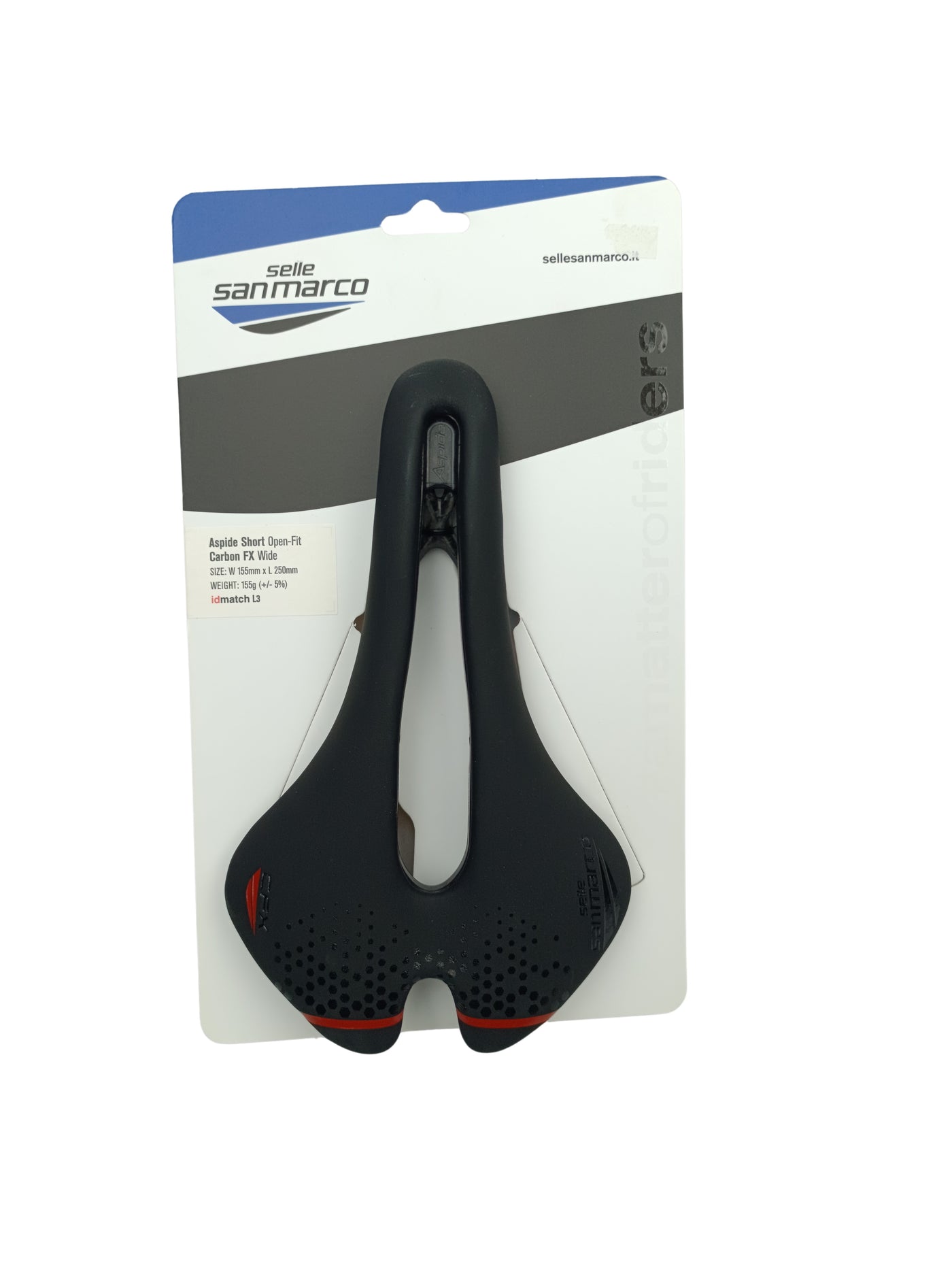 Asiento Selle San Marco Aspide Short 250 x 155