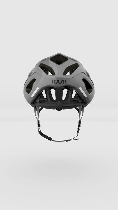 Casco Kask Mojito 3 Bicolor Grey/Black M