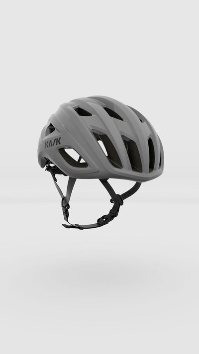 Casco Kask Mojito 3 Bicolor Grey/Black M