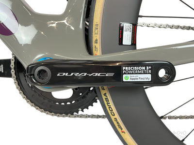 Cervelo S5 Dura Ace Di2 Charcoal 2025 - 54