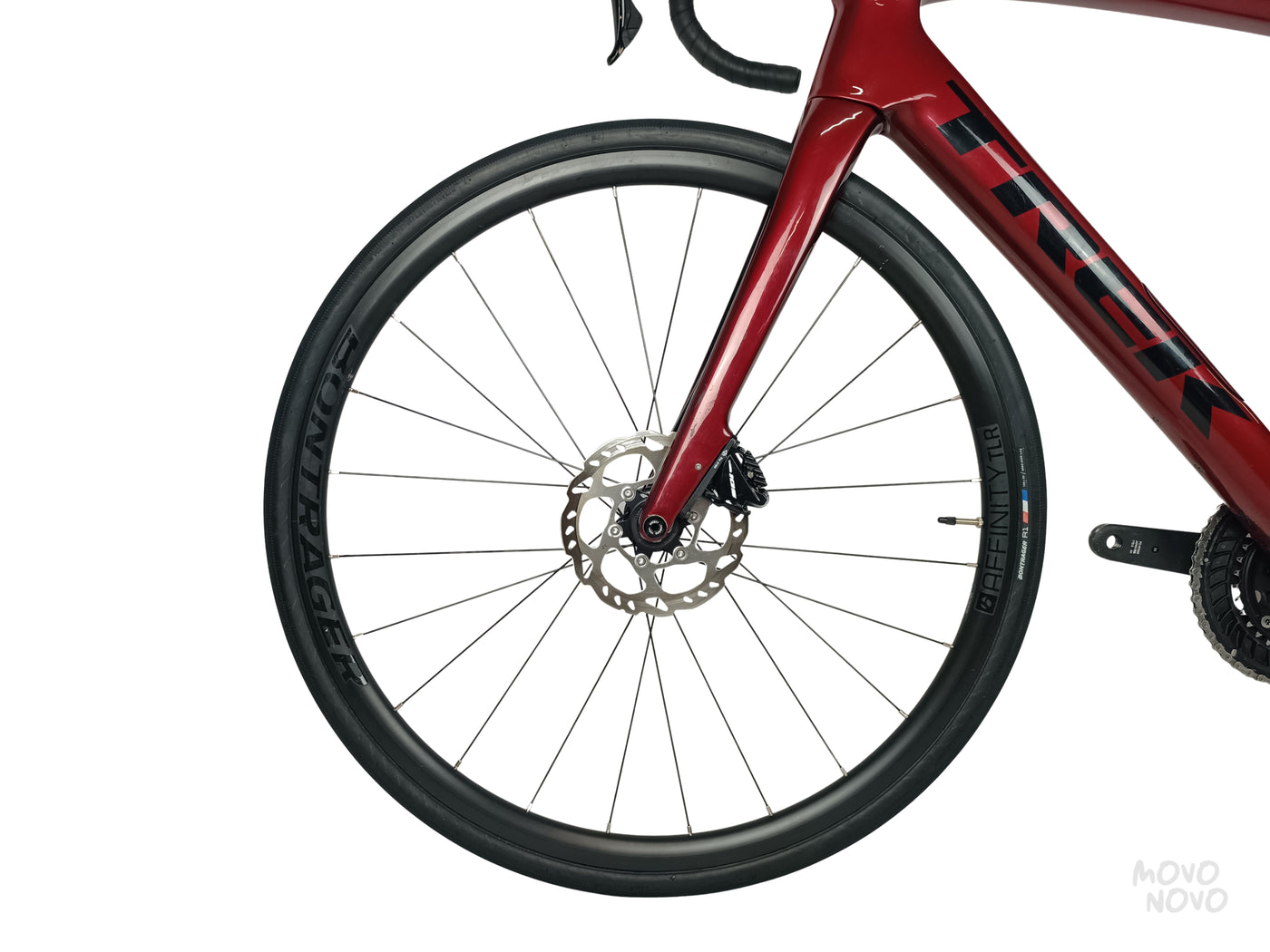 Trek Domane SL 5 54 RD-BK 2020 - 54