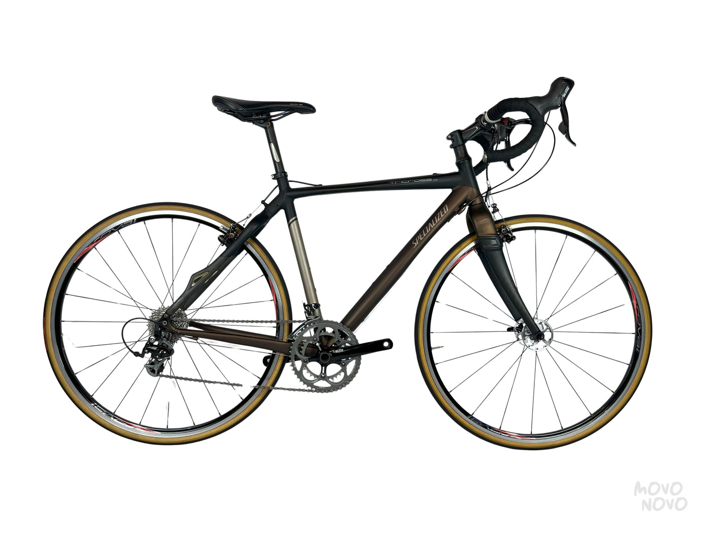 Specialized TRI CROSS 2014 - M