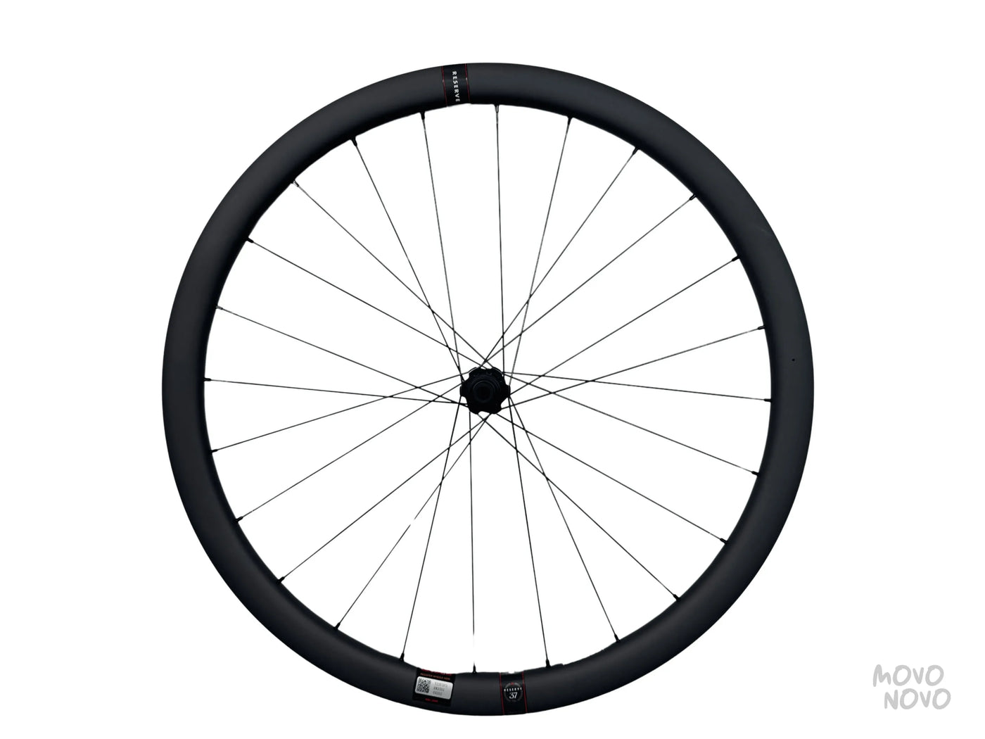 Rines Wheelset Reserve 34/37 700c CL (DT240, HG11)