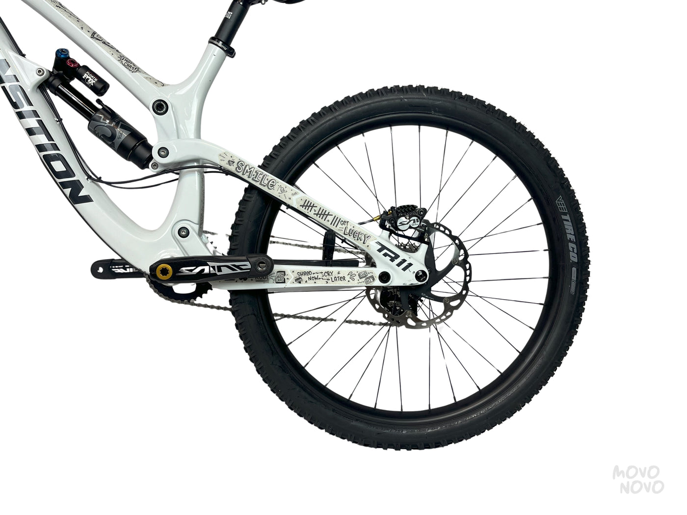 Transition TR11 2021 - M