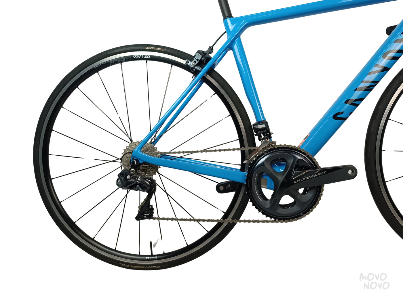 Canyon Ultimate CF SL 8 Di2 2021 - S