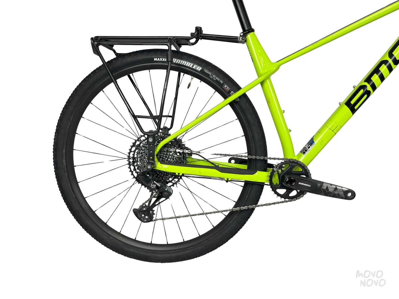 BMC Twostroke Al One 2022 - L