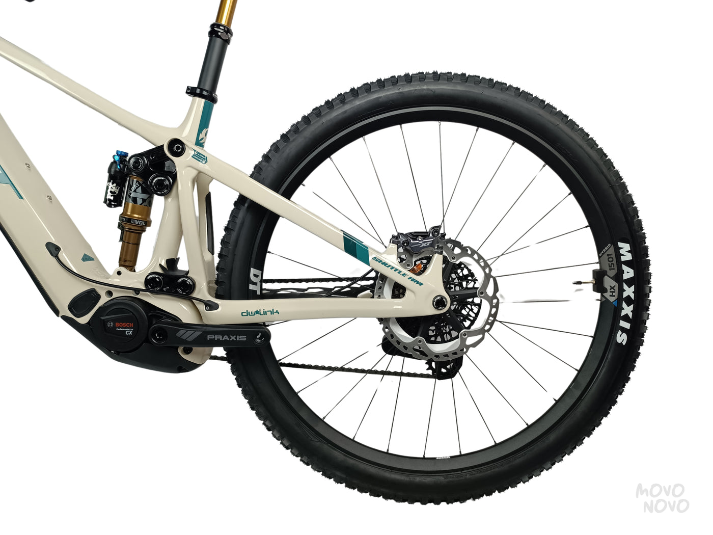 Pivot Shuttle AM 2023 - M