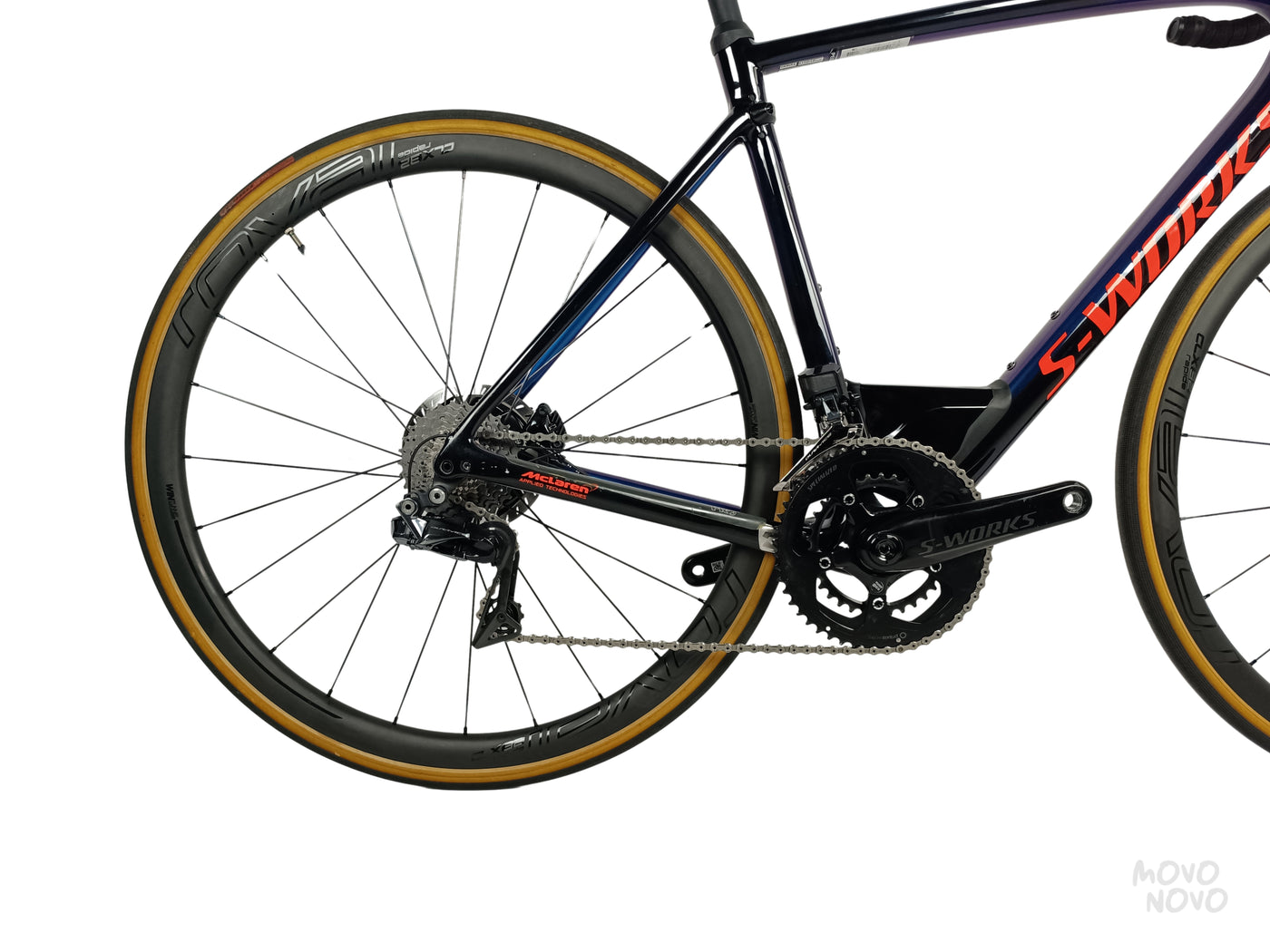 Specialized 2017 S-Works Roubaix Di2 2017 - 56