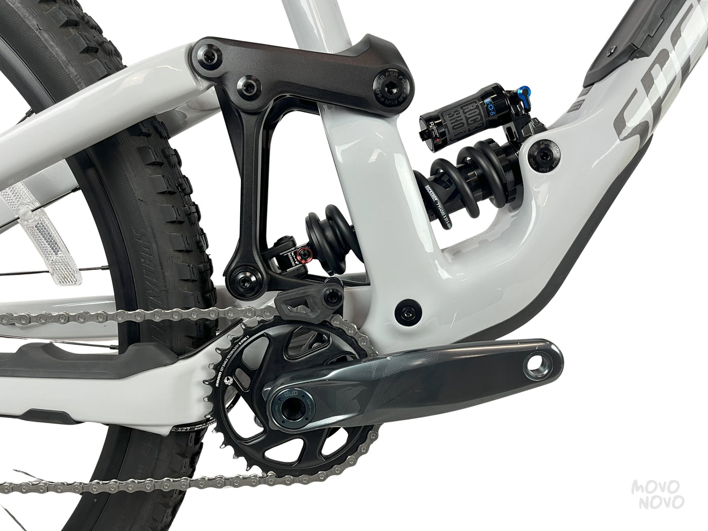 Specialized Enduro comp 2024 - S3