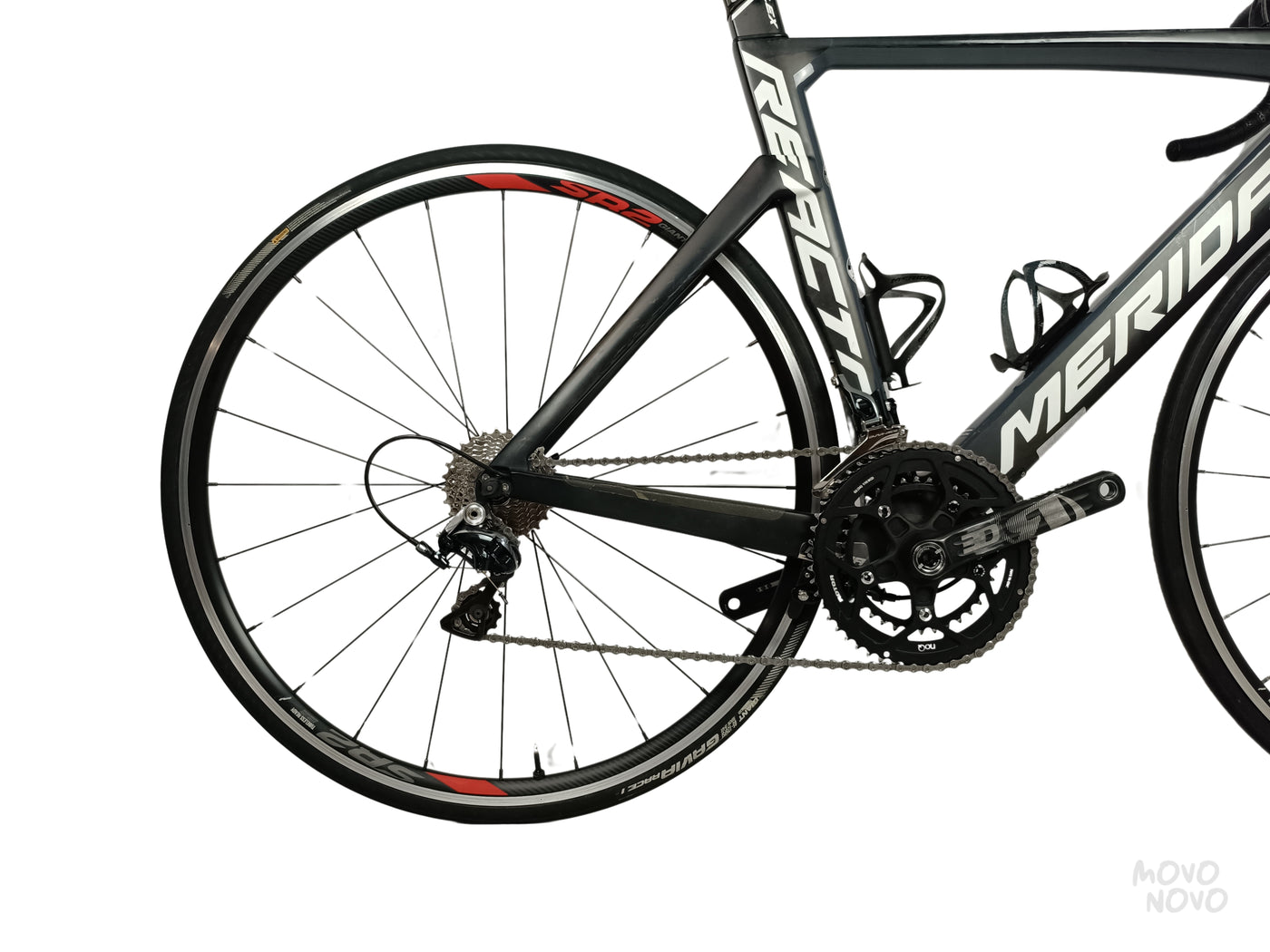 Merida Reacto LTD 2016 - S/M