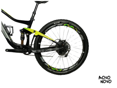 Giant Trance Advanced 1 2017 - S