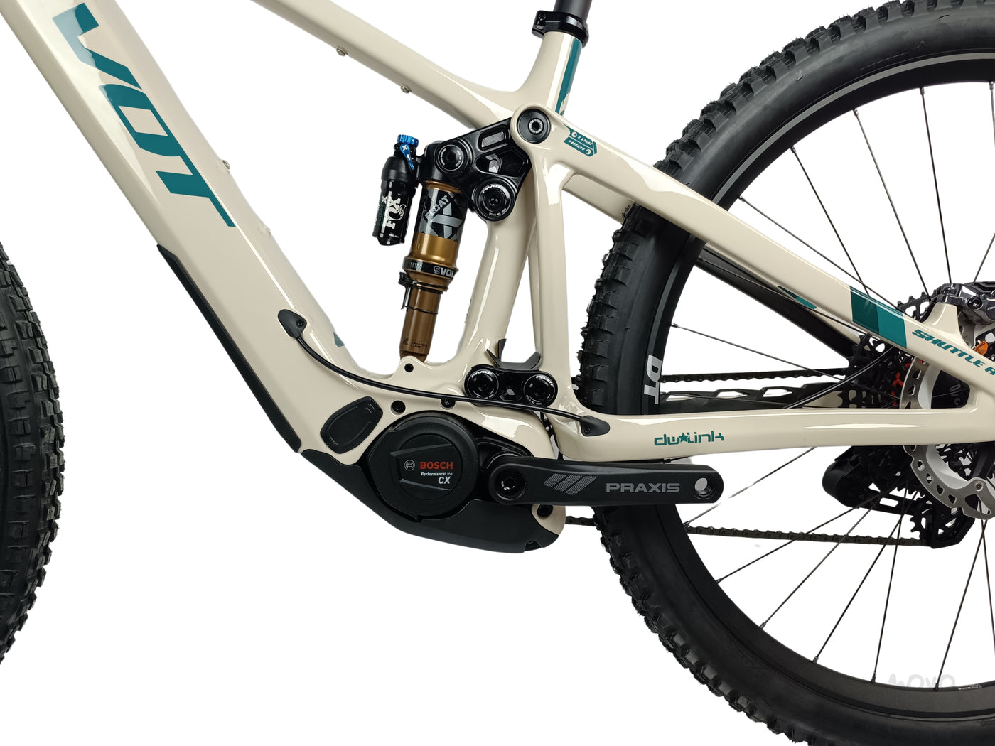 Pivot Shuttle AM 2023 - M