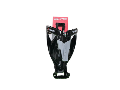 Porta Anfora Elite Custom Race Plus mate blanco