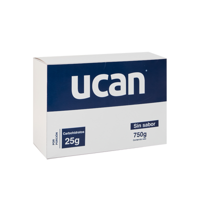 Ucan Energy Powder SIN SABOR