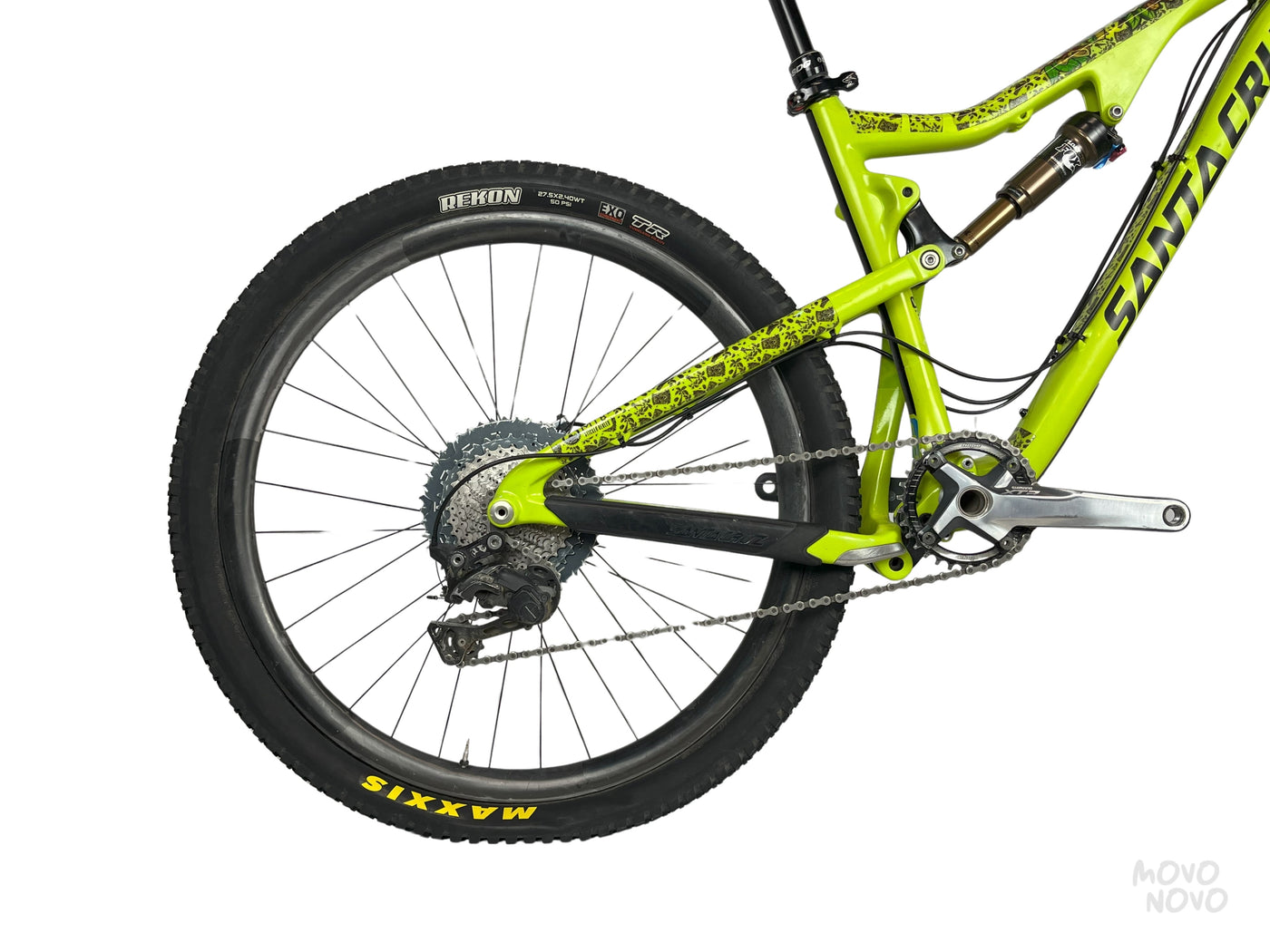 Santacruz Bronson C XTR 2014 - M