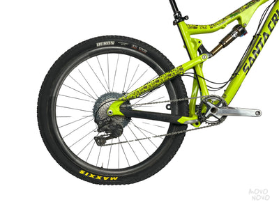 Santacruz Bronson C XTR 2014 - M