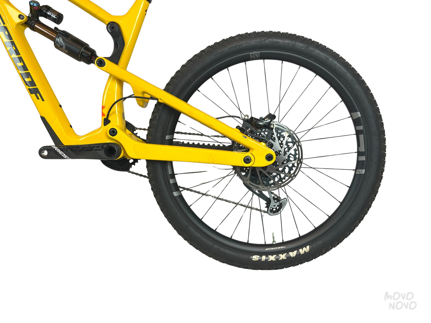 Nukeproof Mega 2023 - L