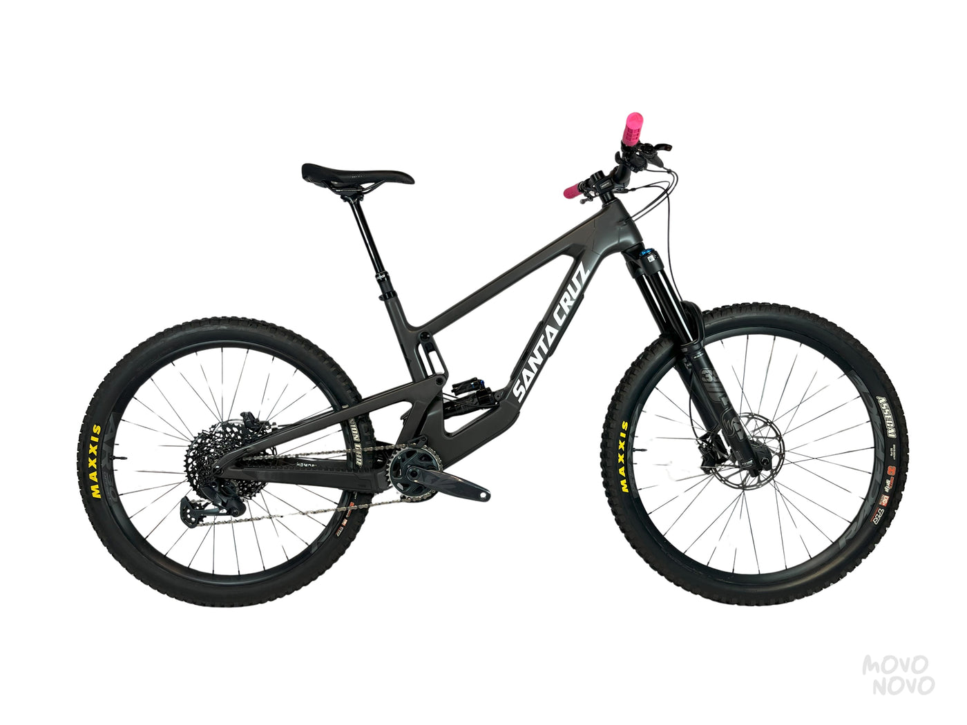Santacruz Nomad 2023 - L