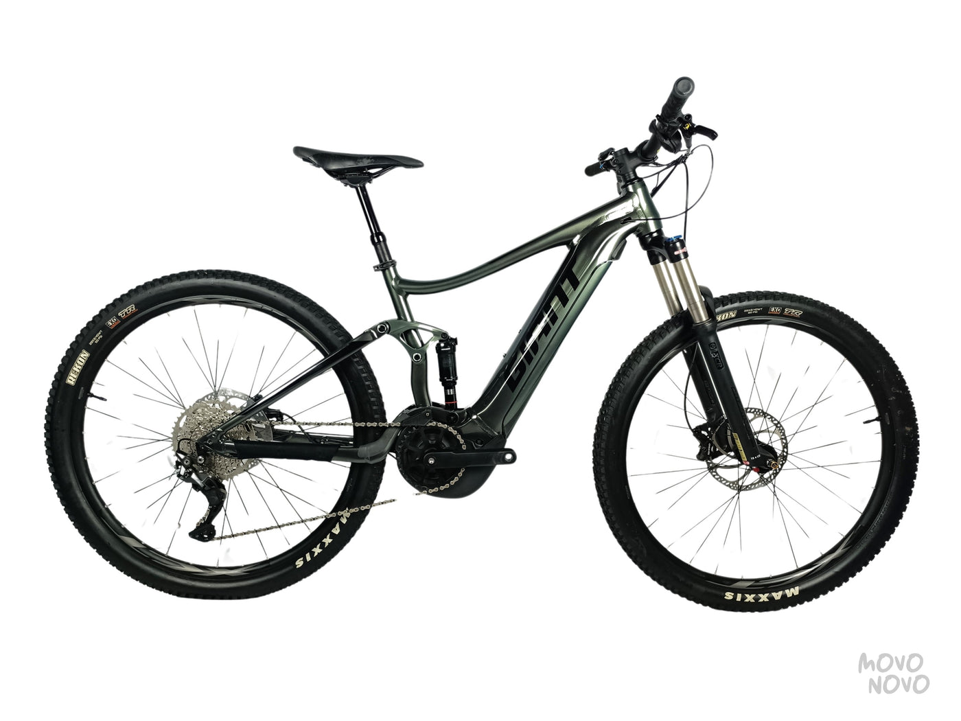 Giant Stance E+2 2020 - M2