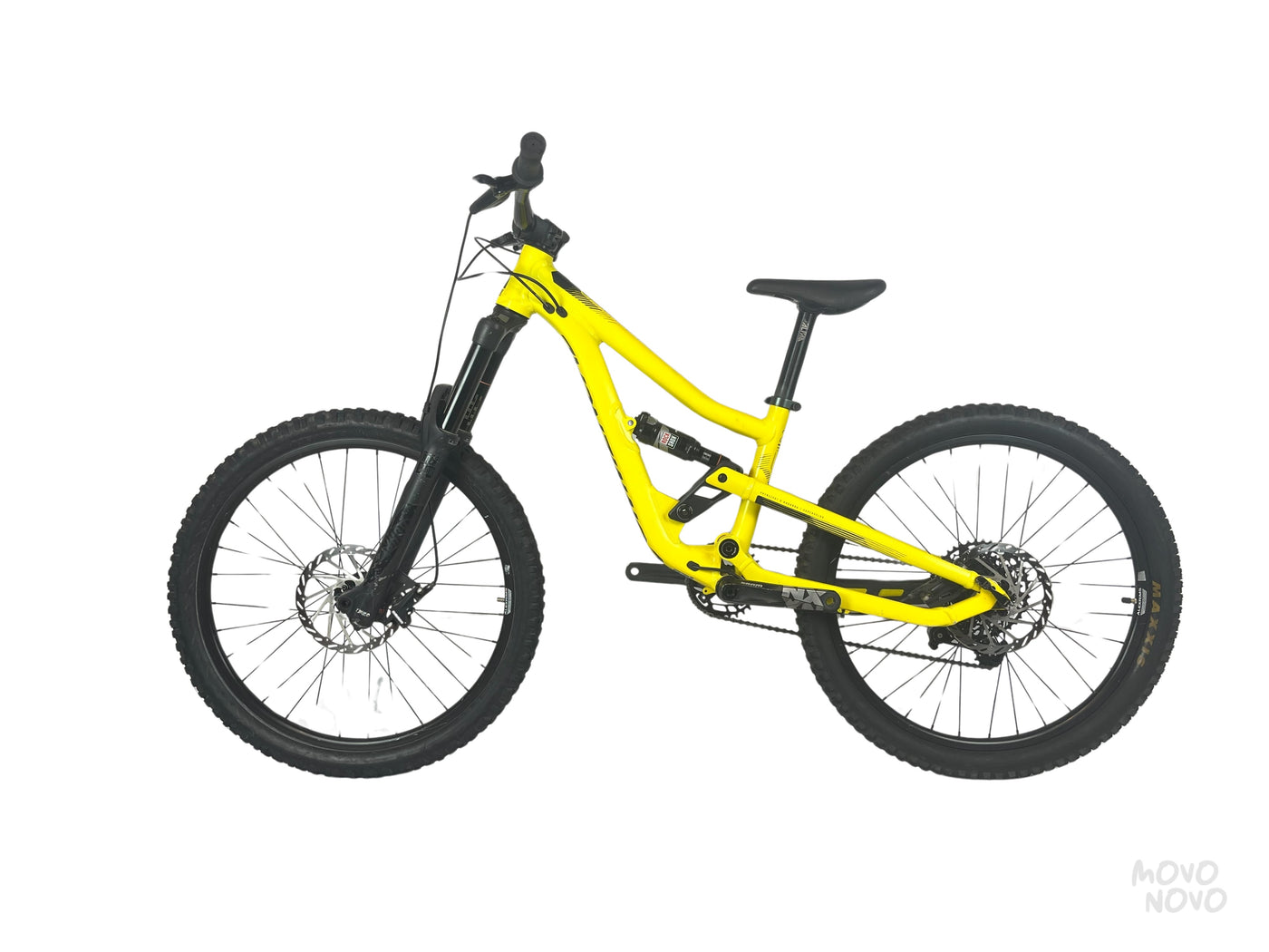 Commencal Supreme 2017 - R24