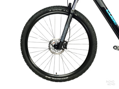 Cube Analog Black N' Petrol 2021 - M