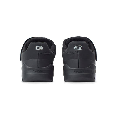 ZAPATOS MALLET E SPEEDLACE NEG / PLATA - SUELA NEG 8.5