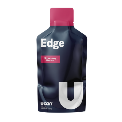 Ucan Gel Sabor Strawberry Banana
