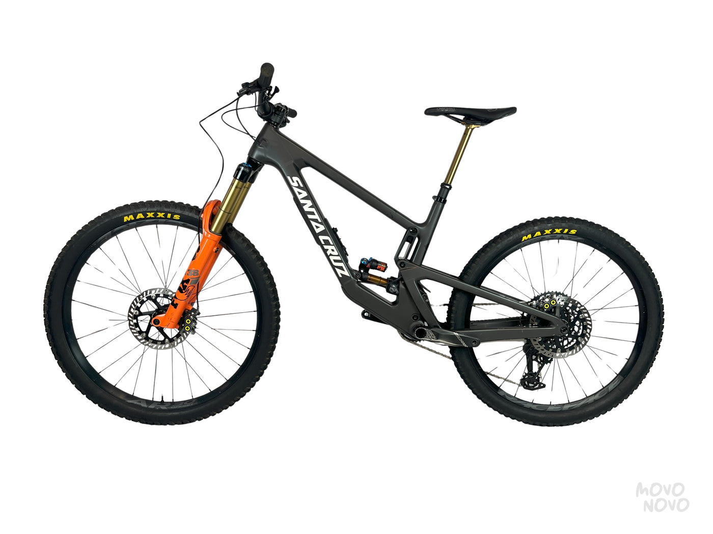 Santacruz Nomad C 2023 - L