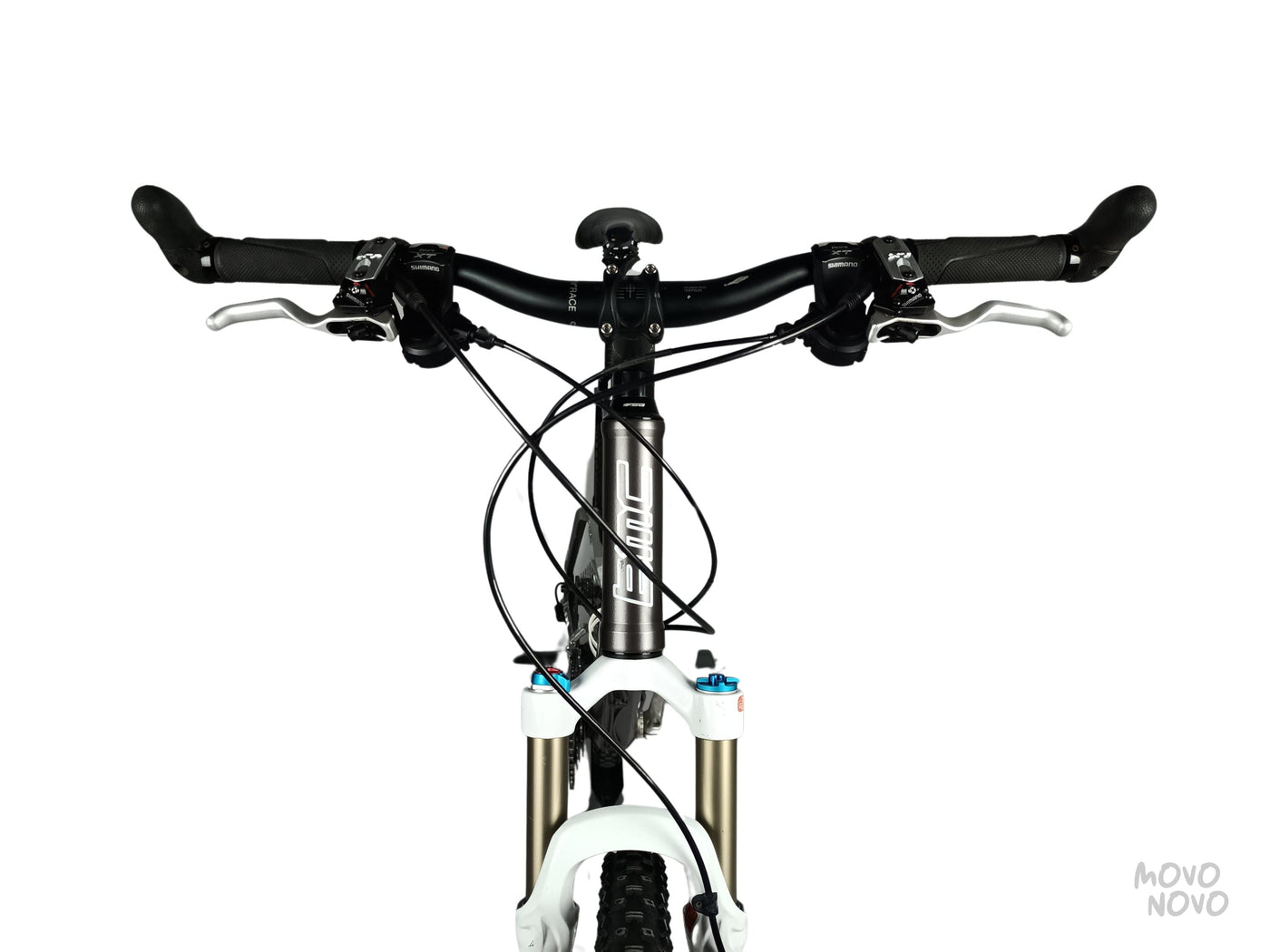 BMC TrailFox 2010 - XL
