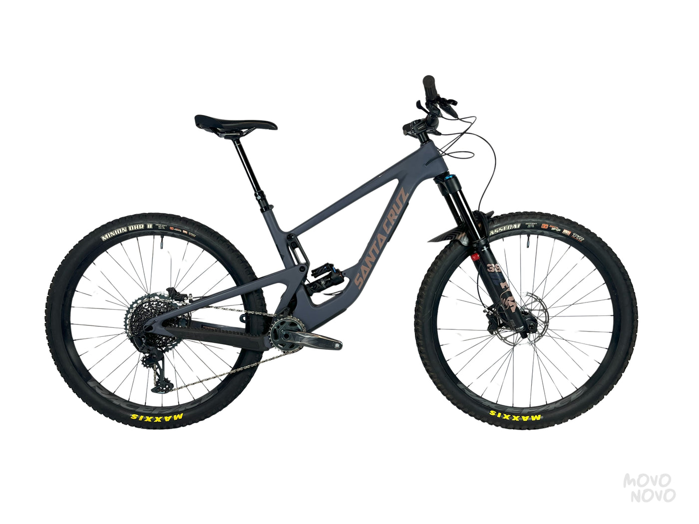 Santacruz Megatower C 2021 - L