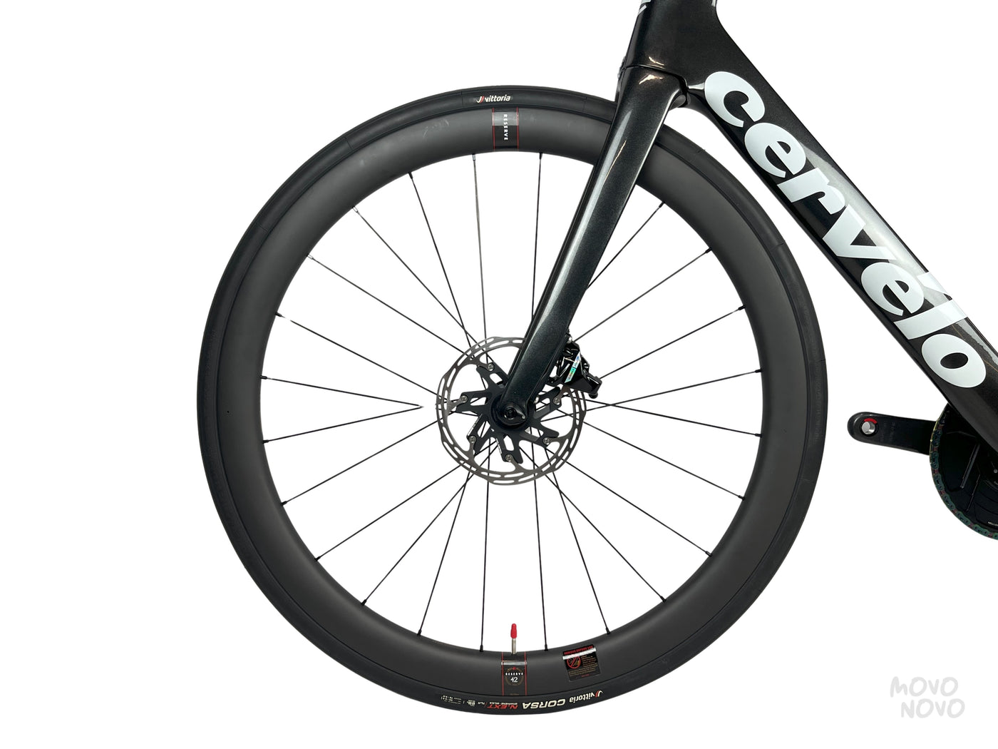 Cervélo Soloist Embers Sram Force AXS 2X12 2025 - 54