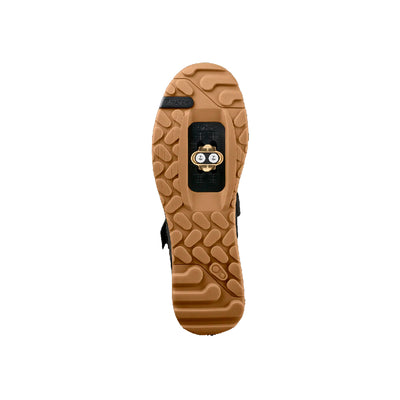 ZAPATOS MALLET TRAIL BOA - NEGRO / DORADO 10.0