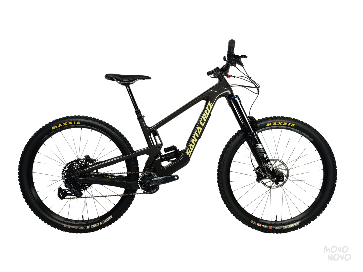 Santacruz Megatower 2024 - M