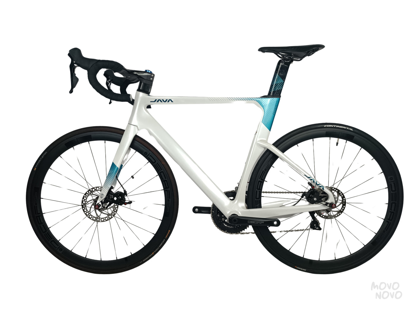 JAVA Fuoco Disc 2022 - M